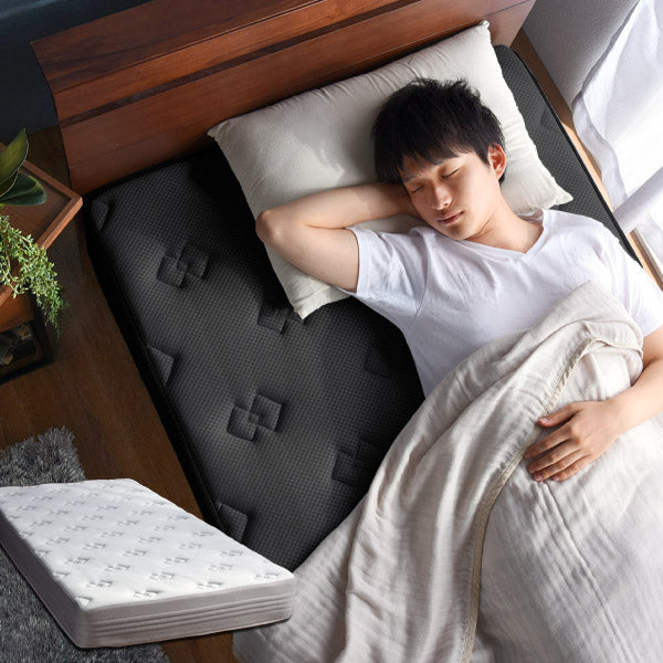 男のボンネルコイル マットレスの製品画像