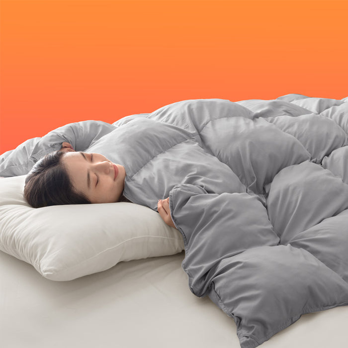 もはや、羽毛。洗える掛け布団の製品画像