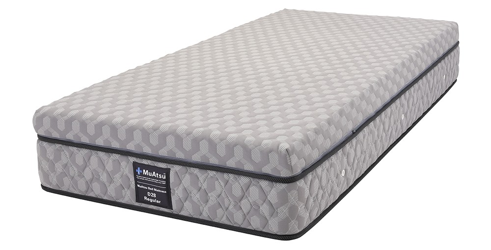 MuAtsu Bed Mattress D28の製品画像