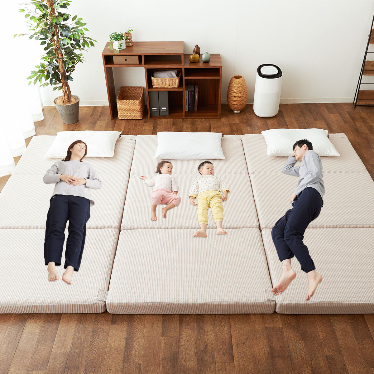 ファミリーマットレスの製品画像